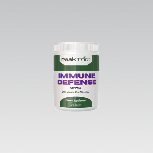 Immunity Gummies 30ct